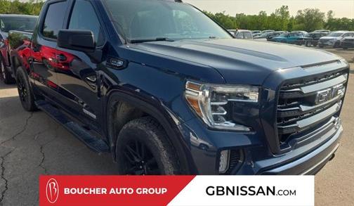 2020 GMC Sierra 1500 Elevation
