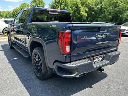2020 GMC Sierra 1500 Elevation