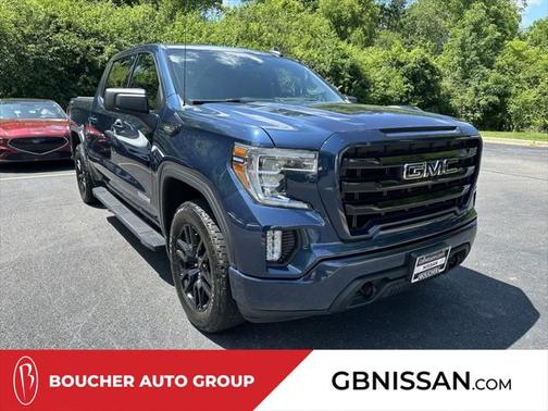 2020 GMC Sierra 1500 Elevation