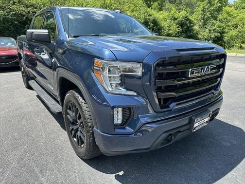 2020 GMC Sierra 1500 Elevation