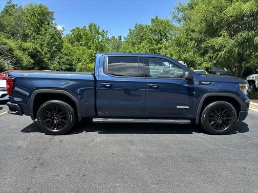 2020 GMC Sierra 1500 Elevation