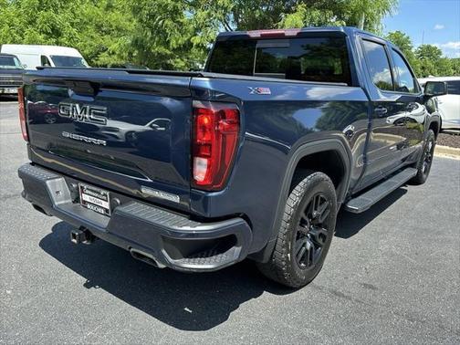 2020 GMC Sierra 1500 Elevation
