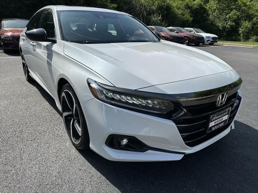 2022 Honda Accord Sport 1.5T