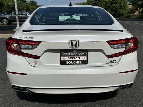 2022 Honda Accord Sport 1.5T