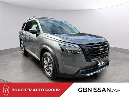 2025 Nissan Pathfinder SL 4WD