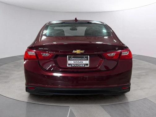 2016 Chevrolet Malibu 1LT