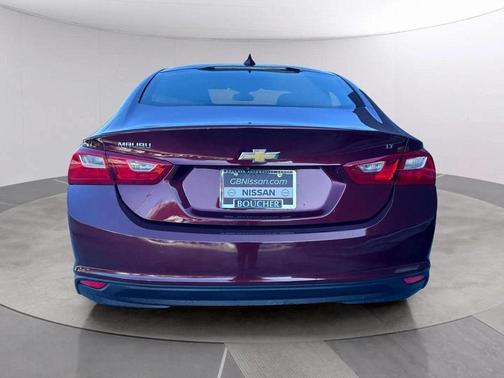 2016 Chevrolet Malibu 1LT