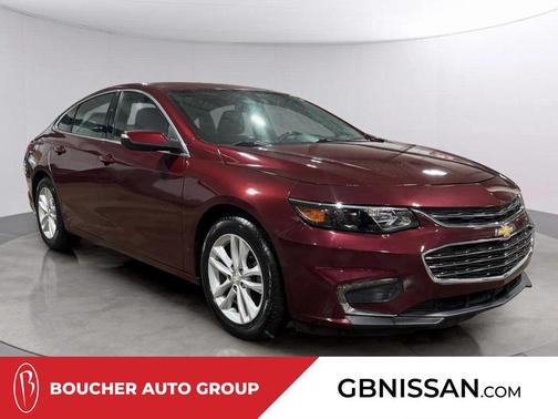 2016 Chevrolet Malibu 1LT