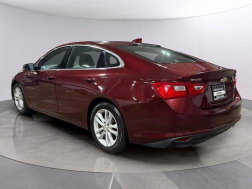 2016 Chevrolet Malibu 1LT