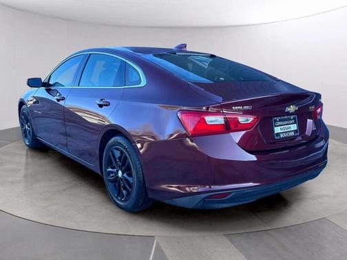 2016 Chevrolet Malibu 1LT