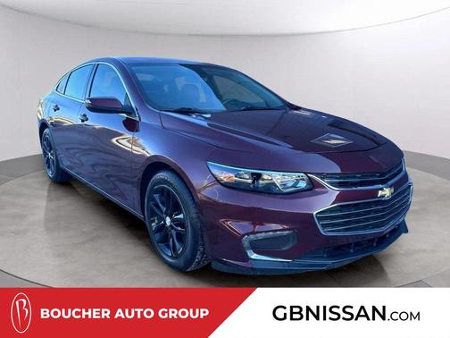 2016 Chevrolet Malibu 1LT