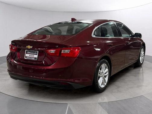 2016 Chevrolet Malibu 1LT