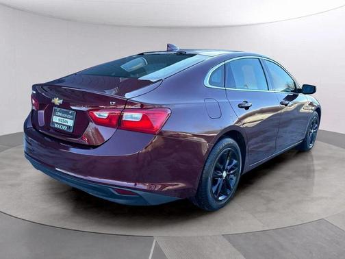 2016 Chevrolet Malibu 1LT