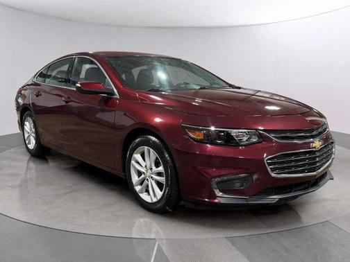2016 Chevrolet Malibu 1LT