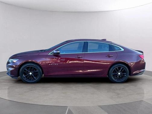 2016 Chevrolet Malibu 1LT