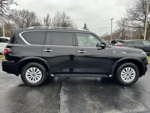 2024 Nissan Armada SV 4WD