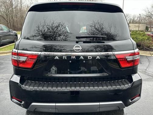2024 Nissan Armada SV 4WD