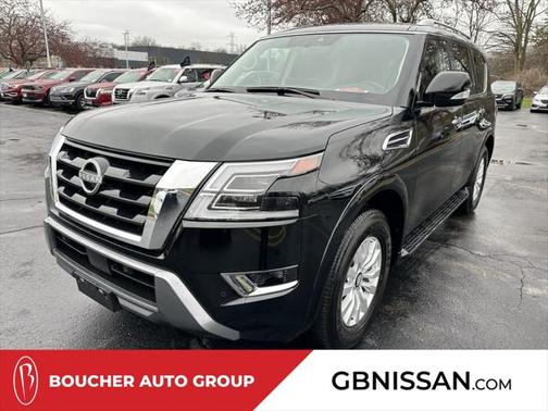 2024 Nissan Armada SV 4WD