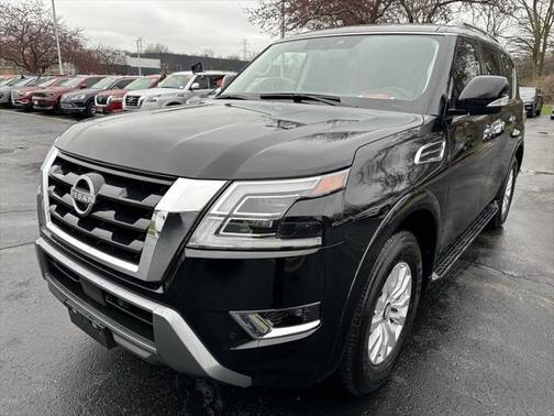 2024 Nissan Armada SV 4WD