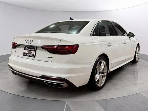 2023 Audi A4 45 S line Premium Plus