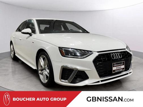2023 Audi A4 45 S line Premium Plus