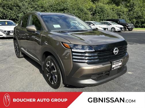 2025 Nissan Kicks SV