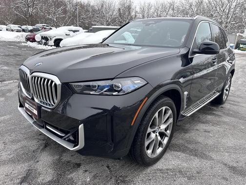 2024 BMW X5 xDrive40i