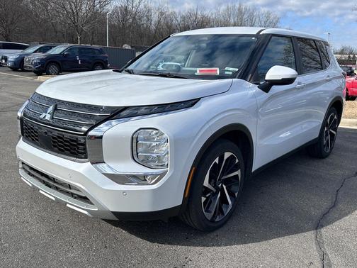 2024 Mitsubishi Outlander SE 2.5 2WD