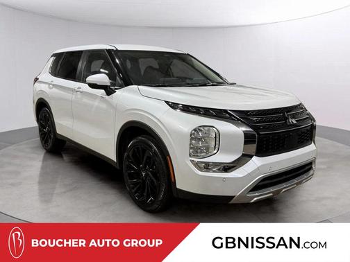 2024 Mitsubishi Outlander SE 2.5 2WD