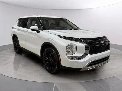 2024 Mitsubishi Outlander SE 2.5 2WD