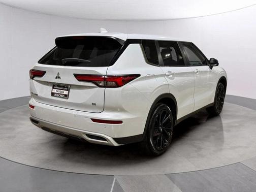 2024 Mitsubishi Outlander SE 2.5 2WD