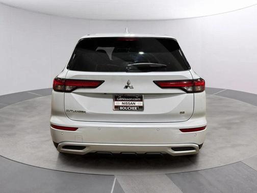 2024 Mitsubishi Outlander SE 2.5 2WD