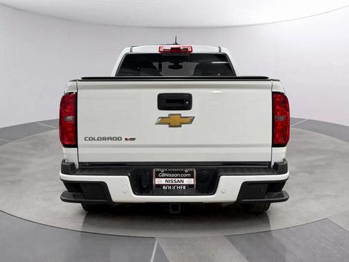 2019 Chevrolet Colorado Z71