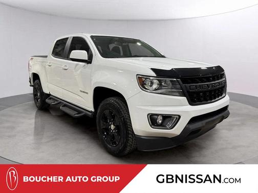 2019 Chevrolet Colorado Z71