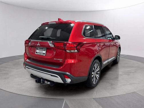 2019 Mitsubishi Outlander SEL