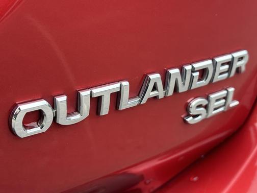 2019 Mitsubishi Outlander SEL