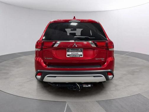 2019 Mitsubishi Outlander SEL