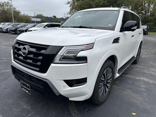 2023 Nissan Armada SL 4WD