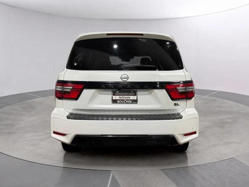 2023 Nissan Armada SL 4WD