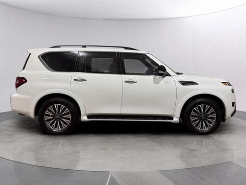 2023 Nissan Armada SL 4WD
