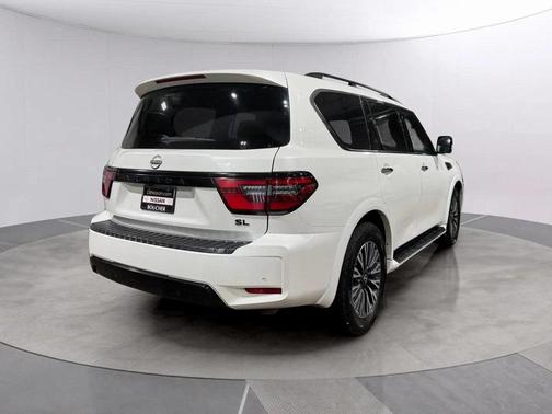 2023 Nissan Armada SL 4WD