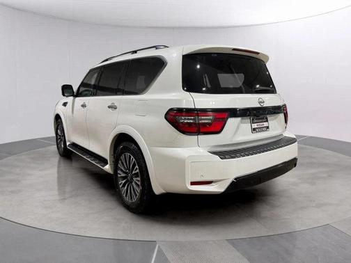2023 Nissan Armada SL 4WD