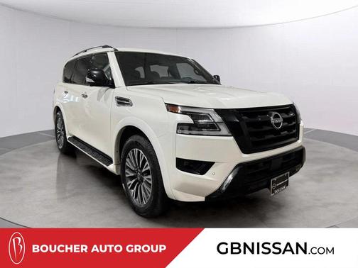2023 Nissan Armada SL 4WD