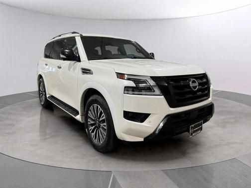 2023 Nissan Armada SL 4WD
