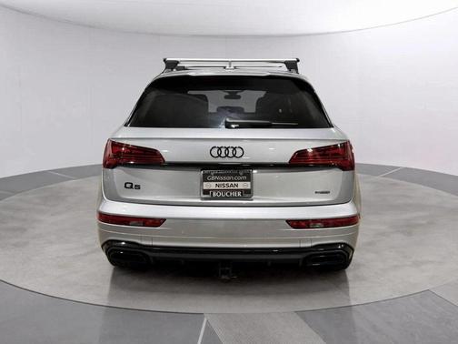 2022 Audi Q5 45 S line Premium Plus