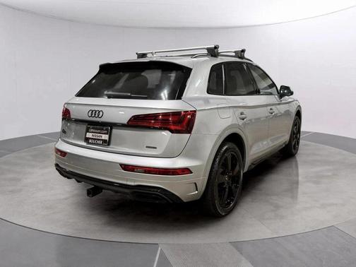 2022 Audi Q5 45 S line Premium Plus
