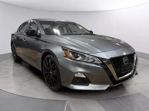 2019 Nissan Altima 2.5 SR