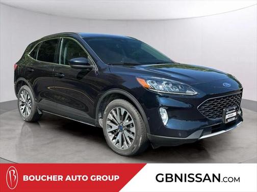 2021 Ford Escape Titanium