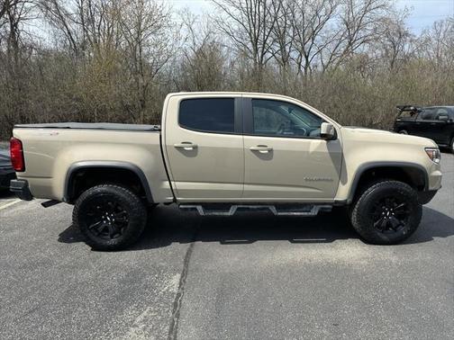 2022 Chevrolet Colorado ZR2