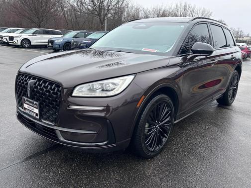 2023 Lincoln Corsair Reserve